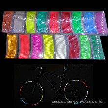 Reflective Bicycle sticker/Reflective Bicycle Wheel Sticker